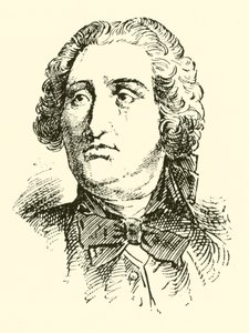 ルイ・マーチャンド、1669-1732 作： American School